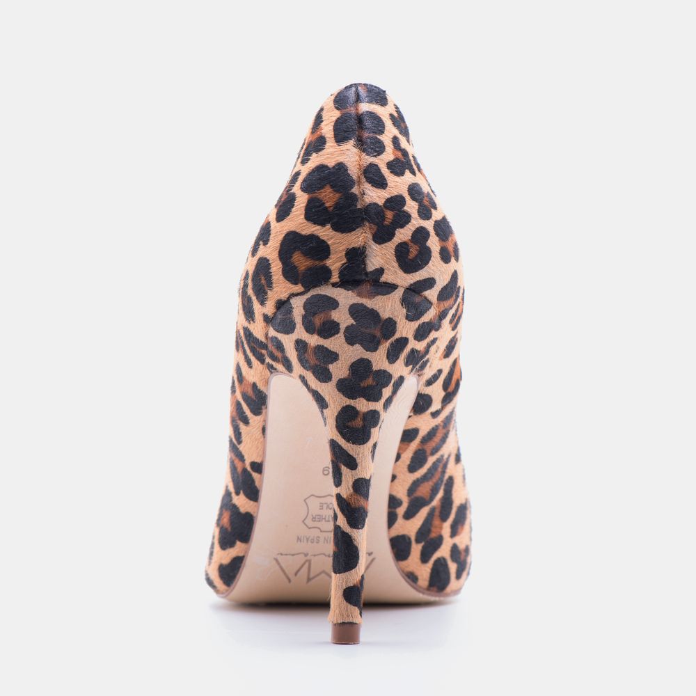 NEFERTITI LEOPARDO