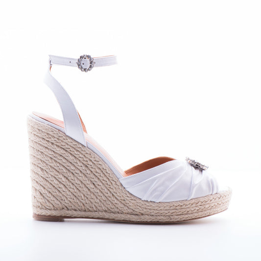 CORAL Blanco Satinado