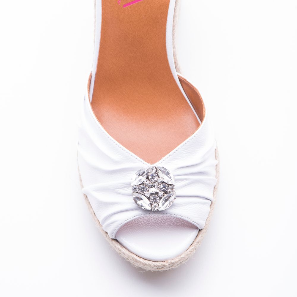 CORAL Blanco Satinado