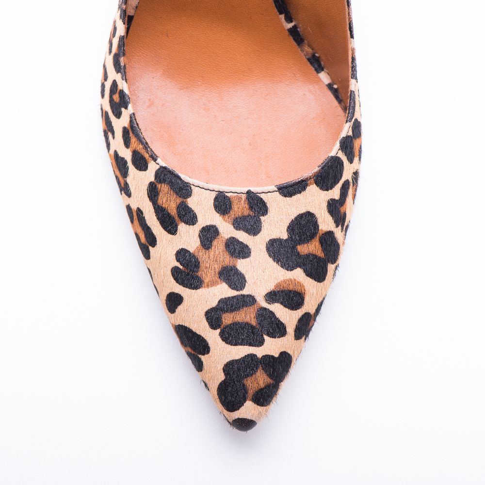 NEFERTITI LEOPARDO